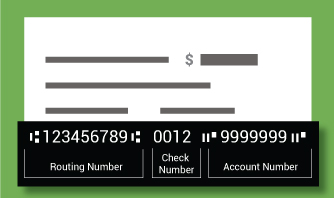 suntrust business routing number