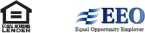 Equal Opportunity Employer - Equal Housing Lender