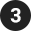 Icono correspondiente al número 3