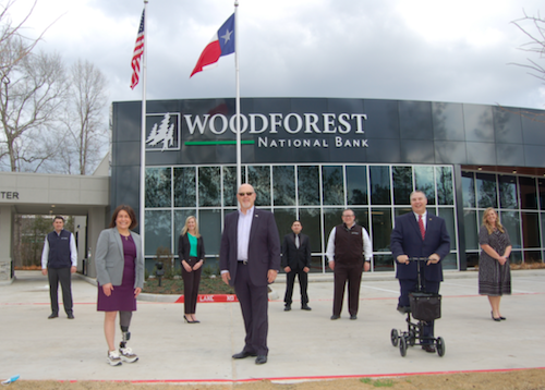 Josh Fowler, Assistant VP, Market Manager - Retail; Julie Mayrant, President - Retail Division; Christin Allphin, Executive VP; Jay Dreibelbis, President and CEO; Emiliano Valencia, Branch Manager; Mike White, Divisional Manager, Sr. VP - Retail; Ray Sanders, Executive VP; and Rebecca McDonald, VP, Regional Retail Manager.