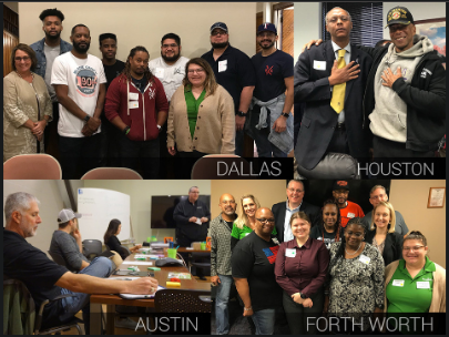 Woodforest National Bank and PeopleFund Introduced Woodforest Foundry to Texas Veterans Aspiring to Open a Small Business