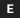 Logo of the E box