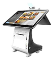 Picture of the e800 device
