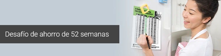 EL RETO DE LAS 52 SEMANAS: ¡Ahorra dinero en 2016!  Money saving plan,  Money plan, 52 week money saving challenge