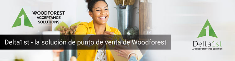 Delta 1st: la solución de punto de venta de Woodforest