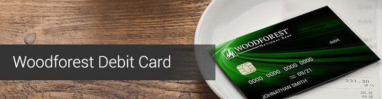 Woodforest Debit Card