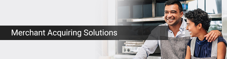 Merchant Acquiring Solutions