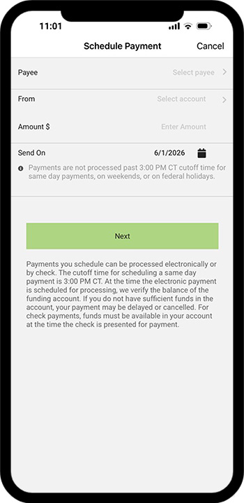 Pay Your Bills