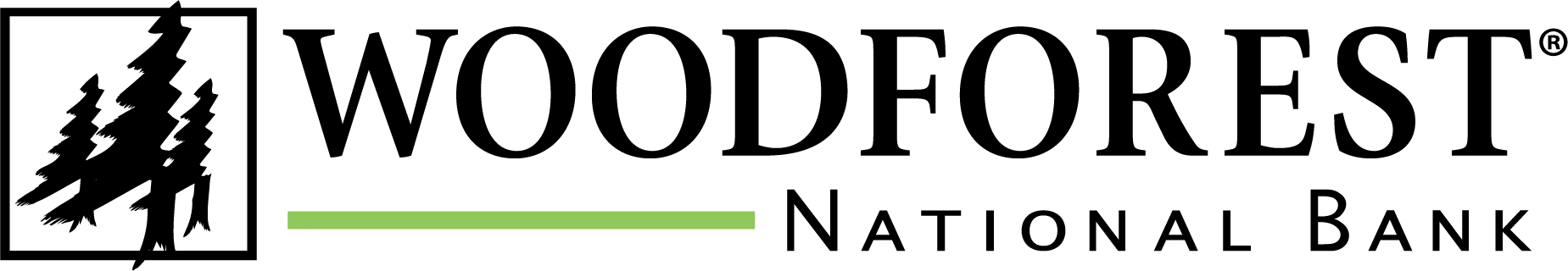 Woodforest logo