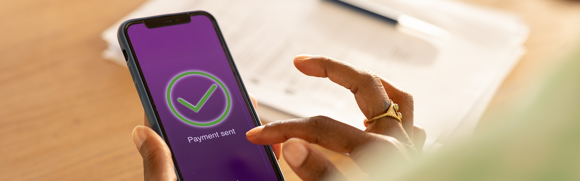 Send Yourself Money? That’s a Big Red Flag​