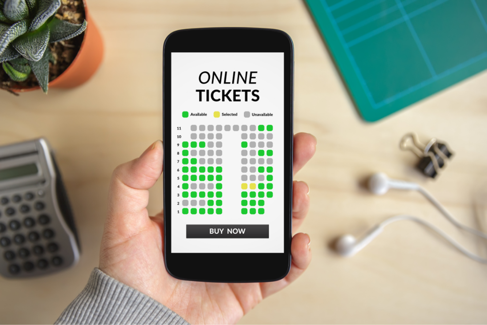 Ticketing Scam
