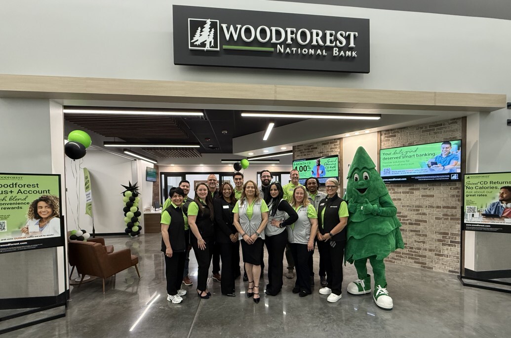 Woodforest National Bank® Opens Newest Retail Branch in the Villages, Florida
